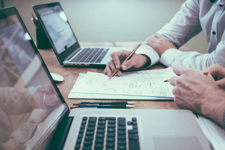 Planning the e-commerce website