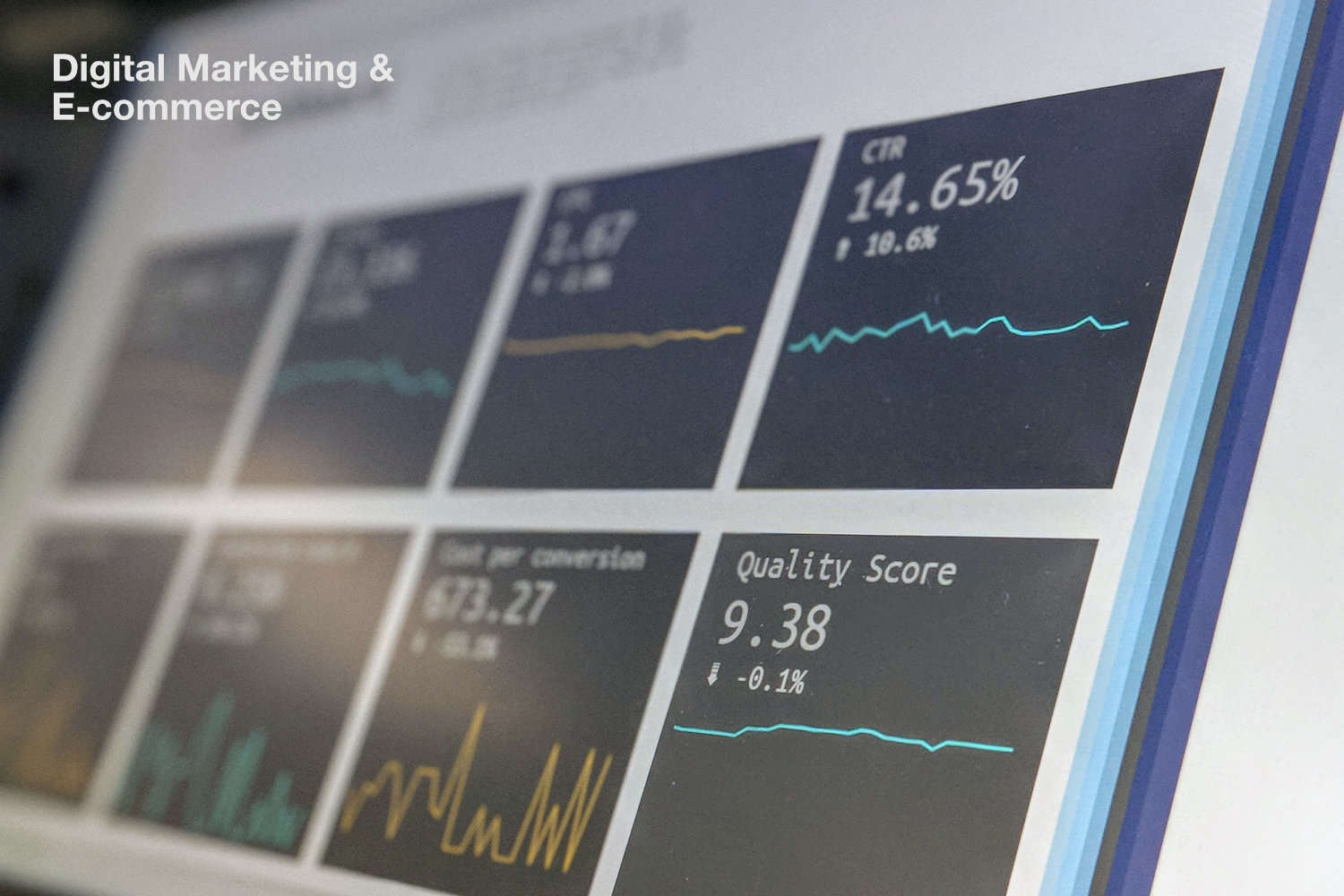 Anaylitics in digital marketing