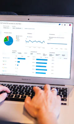 Marketing analytics