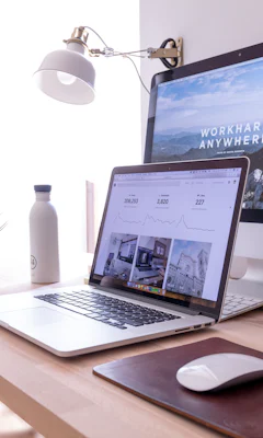 Web design service